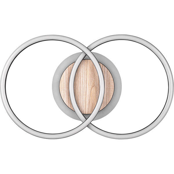 HLW LED LED Plafondlamp - Plafondverlichting - Trion Goron - 25W - Aanpasbare Kleur - Afstandsbediening - Dimbaar - Rond - Mat Zwart - Hout HLW LED LED Plafondlamp - Plafondverlichting - Trion Goron - 25W - Aanpasbare Kleur - Afstandsbediening - Dimbaar - Rond - Mat Zwart - Hout