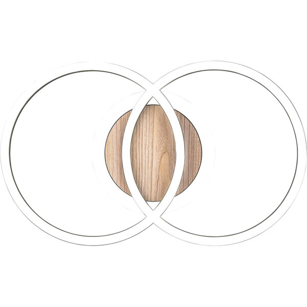 HLW LED LED Plafondlamp - Plafondverlichting - Trion Goron - 25W - Aanpasbare Kleur - Afstandsbediening - Dimbaar - Rond - Mat Zwart - Hout HLW LED LED Plafondlamp - Plafondverlichting - Trion Goron - 25W - Aanpasbare Kleur - Afstandsbediening - Dimbaar - Rond - Mat Zwart - Hout