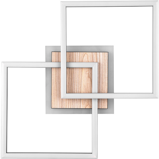 ronde dimbare LED plafondlamp 25W met instelbare kleurtemperatuur van warm tot koel wit ronde dimbare LED plafondlamp 25W met instelbare kleurtemperatuur van warm tot koel wit