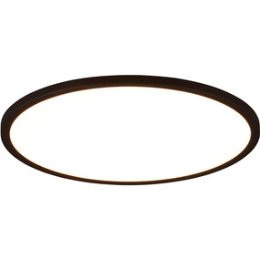 Trion Urea LED plafondlamp 30W 3600lm Ø400 RGB dimbaar Trion Urea LED plafondlamp 30W 3600lm Ø400 RGB dimbaar