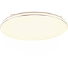 ronde dimbare LED plafondlamp 46W met warm wit licht van 3000K en 5400 lumen