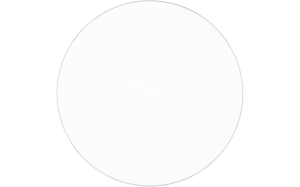 HLW LED LED Plafondlamp - Trion Lana - 46W - Natuurlijk Wit 4000K -  Dimbaar - Rond - Mat Wit - Kunststof