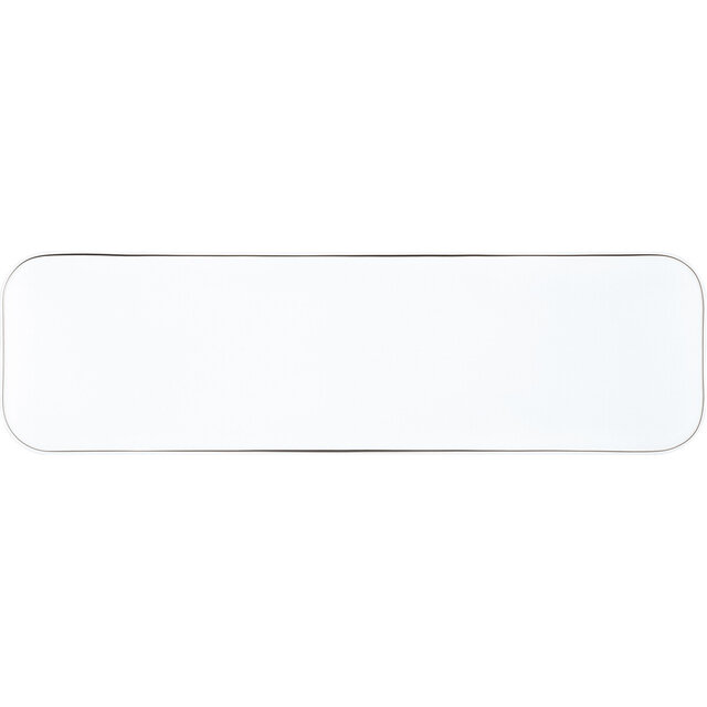 ronde witte LED plafondlamp 28W dimbaar met 3400 lumen en neutraal wit licht 4000K