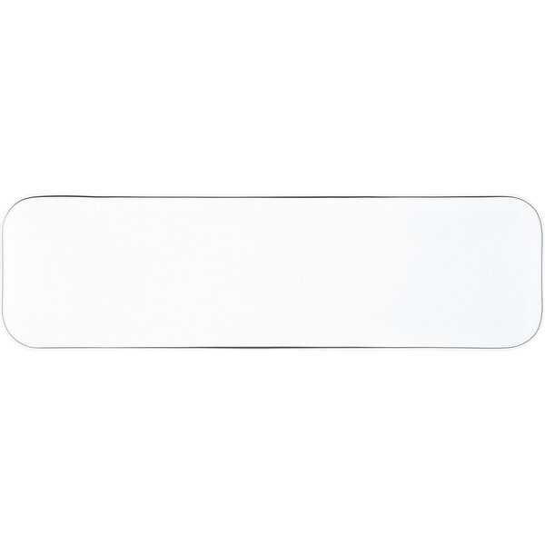 HLW LED LED Plafondlamp - Plafondverlichting - Trion Lana - 28W - Natuurlijk Wit 4000K - Dimbaar - Rechthoek - Wit - Kunststof HLW LED LED Plafondlamp - Plafondverlichting - Trion Lana - 28W - Natuurlijk Wit 4000K - Dimbaar - Rechthoek - Wit - Kunststof