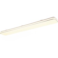 Trion Lana LED ceiling light 46W 5400lm dimmable
