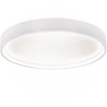 HLW LED LED Ceiling Light - Ceiling Lighting - Trion Dile - 29W - Adjustable Light Color - Round - Matte White - Metal HLW LED LED Ceiling Light - Ceiling Lighting - Trion Dile - 29W - Adjustable Light Color - Round - Matte White - Metal