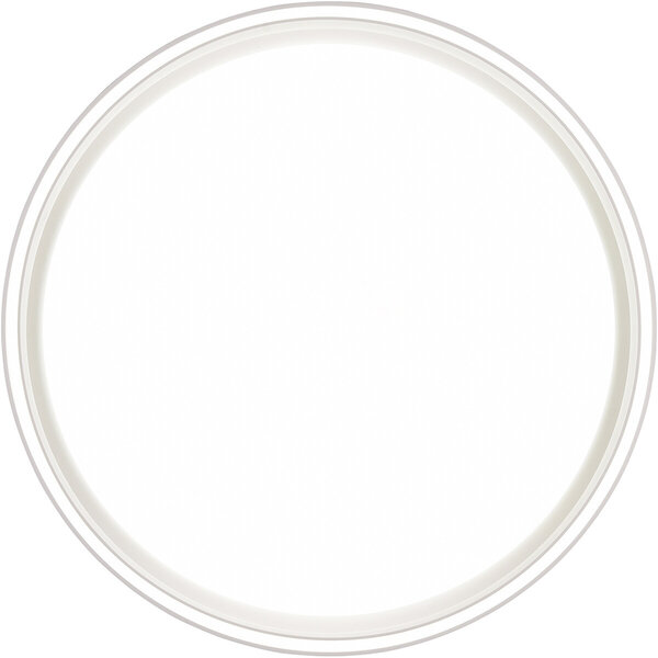 HLW LED LED Plafondlamp - Plafondverlichting - Trion Lesi - 24W - Dimbaar - Aanpasbare Kleur - Afstandsbediening - Rond - Mat Wit - Kunststof