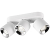 LED Ceiling Light Trion Pinati 3xGU10 Matte White Ø270