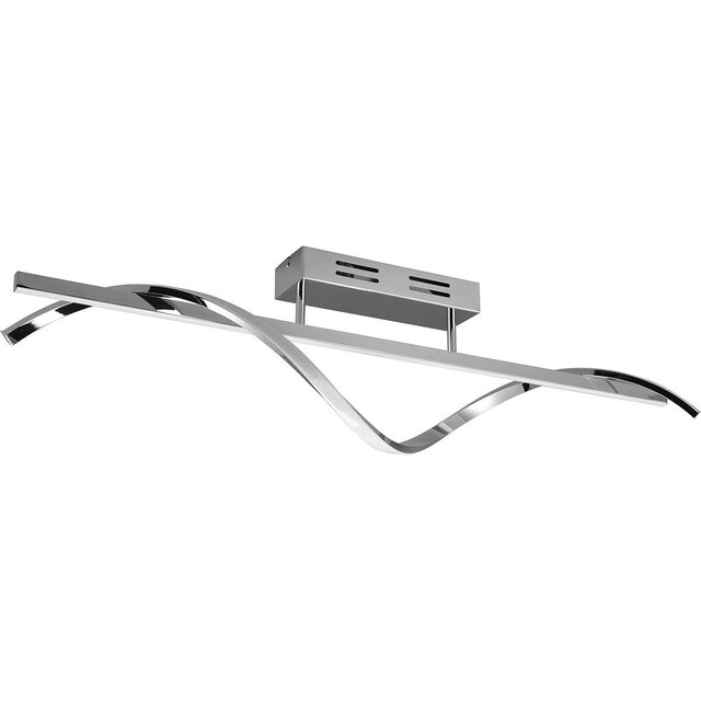 Trion Annabel LED plafondlamp 26W 3000lm 4000K dimbaar Verlichting per ruimte