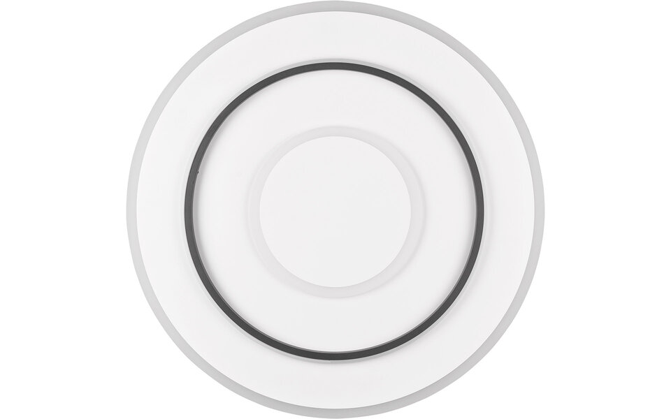 HLW LED LED Ceiling Light - Trion Gora - 55W - Adjustable color - Dimmable - Round - Matte White - Metal