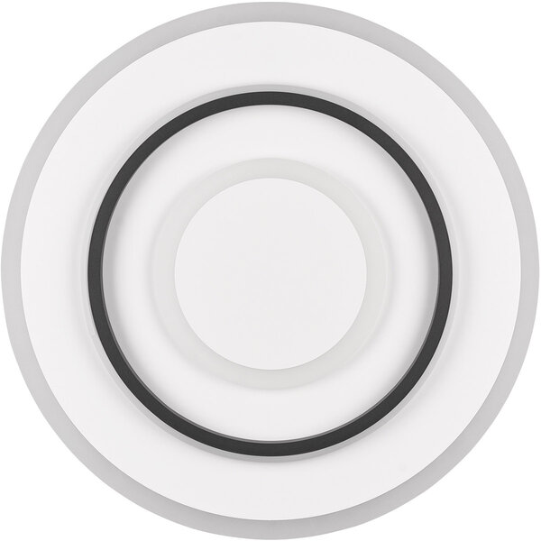 HLW LED LED Plafondlamp - Trion Gora - 46W - Aanpasbaar kleur - Dimbaar - Rond - Mat Wit - Metaal HLW LED LED Plafondlamp - Trion Gora - 46W - Aanpasbaar kleur - Dimbaar - Rond - Mat Wit - Metaal