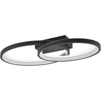 Trion Gela LED ceiling light 25W Ø570mm 3000K dimmable