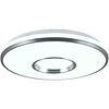 Trion Reli LED ceiling lamp RGB dimmable 21W 2200lm