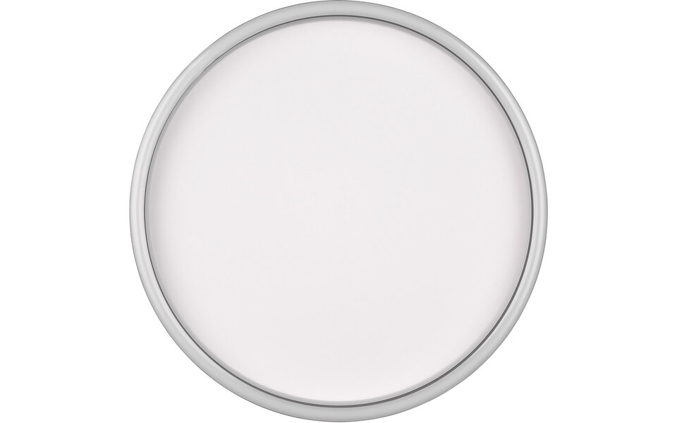 HLW LED LED Plafondlamp - Trion Rad - Opbouw Rond 20W - Warm Wit 3000K - Mat Zwart - Metaal HLW LED LED Plafondlamp - Trion Rad - Opbouw Rond 20W - Warm Wit 3000K - Mat Zwart - Metaal