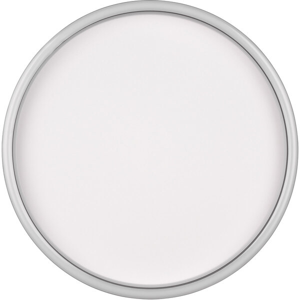 HLW LED LED Plafondlamp - Trion Rad - Opbouw Rond 20W - Warm Wit 3000K - Mat Zwart - Metaal HLW LED LED Plafondlamp - Trion Rad - Opbouw Rond 20W - Warm Wit 3000K - Mat Zwart - Metaal