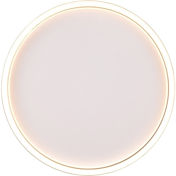 HLW LED LED Plafondlamp - Trion Rad - Opbouw Rond 20W - Warm Wit 3000K - Mat Zwart - Metaal HLW LED LED Plafondlamp - Trion Rad - Opbouw Rond 20W - Warm Wit 3000K - Mat Zwart - Metaal