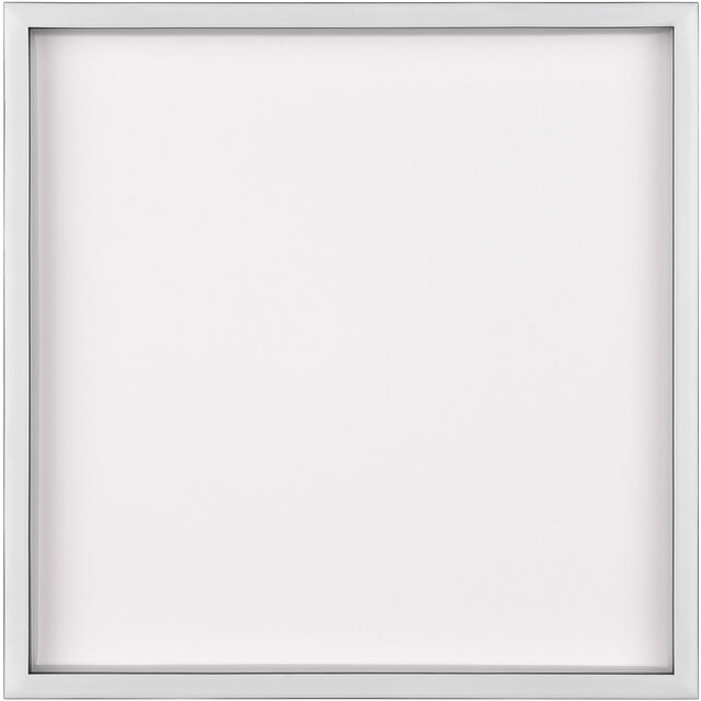 HLW LED LED Plafondlamp - Trion Rad - Opbouw Vierkant 20W - Warm Wit 3000K - Mat Zwart - Metaal HLW LED LED Plafondlamp - Trion Rad - Opbouw Vierkant 20W - Warm Wit 3000K - Mat Zwart - Metaal