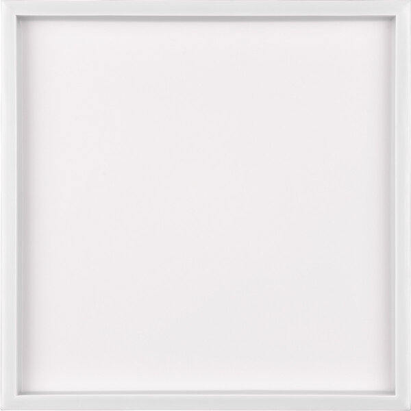 HLW LED LED Plafondlamp - Trion Rad - Opbouw Vierkant 20W - Warm Wit 3000K - Mat Wit - Metaal HLW LED LED Plafondlamp - Trion Rad - Opbouw Vierkant 20W - Warm Wit 3000K - Mat Wit - Metaal