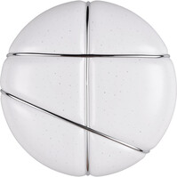 Trion Rabat LED plafondlamp 10W dimbaar 1200lm 4000K wit