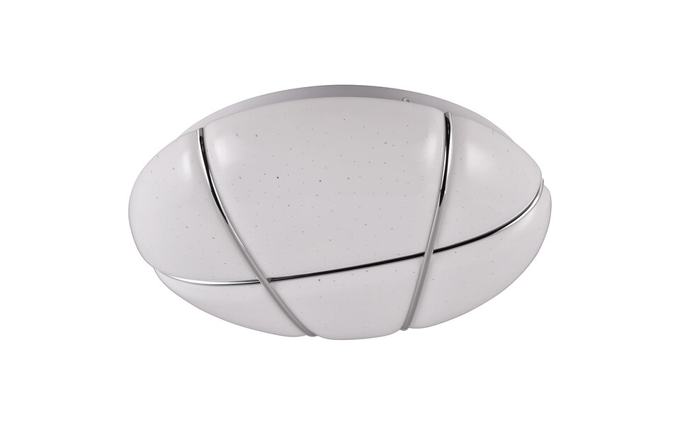 HLW LED LED Ceiling Light - Ceiling Lighting - Trion Rabat - 10W - Natural White 4000K - Dimmable - Round - White - Plastic HLW LED LED Ceiling Light - Ceiling Lighting - Trion Rabat - 10W - Natural White 4000K - Dimmable - Round - White - Plastic