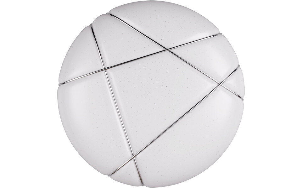 HLW LED LED Plafondlamp - Plafondverlichting - Trion Rabat - 36W - Aanpasbare kleur - Dimbaar - Rond - Wit - Kunststof HLW LED LED Plafondlamp - Plafondverlichting - Trion Rabat - 36W - Aanpasbare kleur - Dimbaar - Rond - Wit - Kunststof