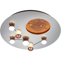 Trion Zion LED Ceiling Light Ø50cm 42W Dimmable 2300-4000K Trion Zion LED Ceiling Light Ø50cm 42W Dimmable 2300-4000K