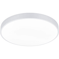 LED ceiling light Trion Oka - dimmable, 6200 lm, 52.5W