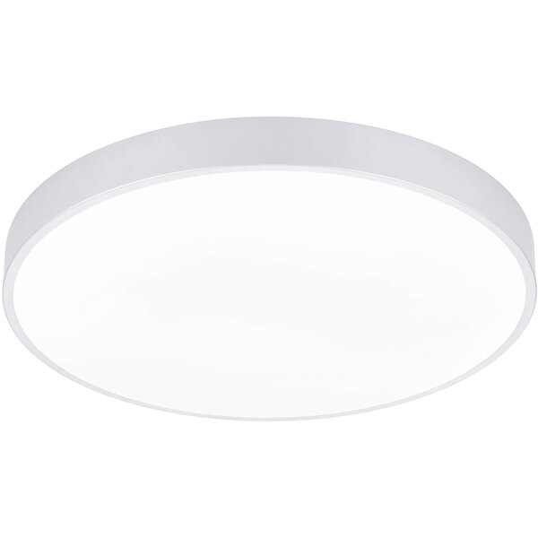 HLW LED LED Plafondlamp - Trion Oka - Aanpasbaar kleur - Dimbaar - Rond - Mat Wit - Metaal HLW LED LED Plafondlamp - Trion Oka - Aanpasbaar kleur - Dimbaar - Rond - Mat Wit - Metaal