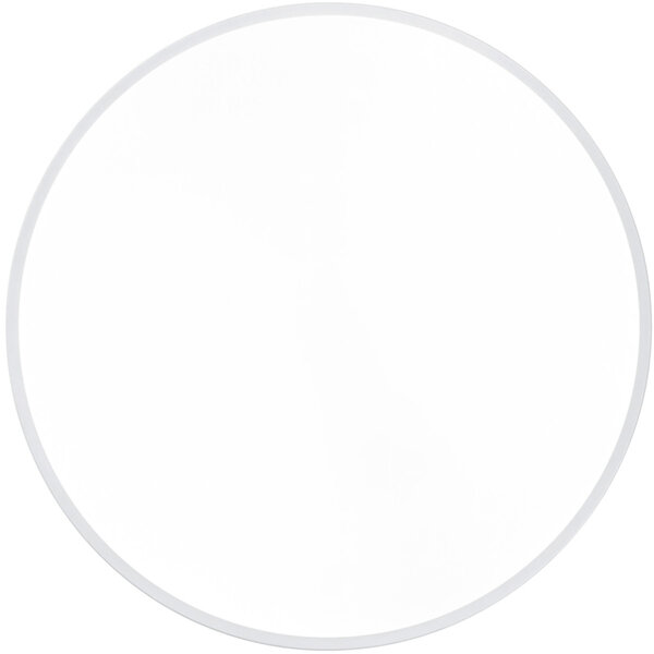 HLW LED LED Plafondlamp - Trion Oka - Aanpasbaar kleur - Dimbaar - Rond - Mat Wit - Metaal HLW LED LED Plafondlamp - Trion Oka - Aanpasbaar kleur - Dimbaar - Rond - Mat Wit - Metaal