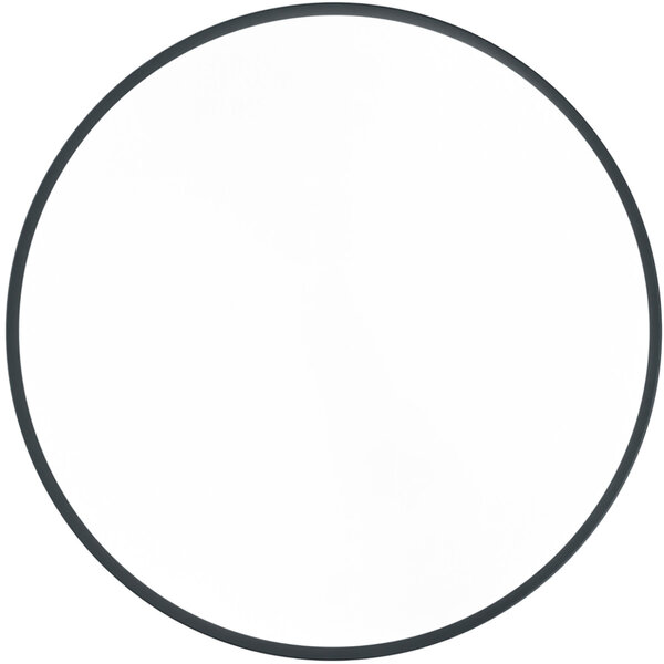 HLW LED LED Plafondlamp - Trion Oka - Aanpasbaar kleur - Dimbaar - Rond - Mat Zwart - Metaal HLW LED LED Plafondlamp - Trion Oka - Aanpasbaar kleur - Dimbaar - Rond - Mat Zwart - Metaal