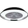 Trion Berga LED ceiling light with fan 30W dimmable Trion Berga LED ceiling light with fan 30W dimmable