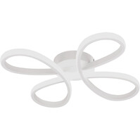 Trion Crowl LED ceiling light 22W 2600lm 4000K dimmable Trion Crowl LED ceiling light 22W 2600lm 4000K dimmable