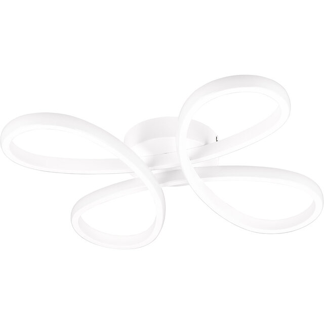 ronde dimbare LED plafondlamp 22W met 2600 lumen en neutraal wit licht 4000K ronde dimbare LED plafondlamp 22W met 2600 lumen en neutraal wit licht 4000K