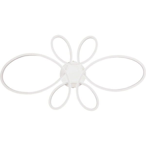 HLW LED LED Plafondlamp - Plafondverlichting - Trion Crowl - 32W - Natuurlijk Wit 4000K - Dimbaar - Mat Wit - Metaal HLW LED LED Plafondlamp - Plafondverlichting - Trion Crowl - 32W - Natuurlijk Wit 4000K - Dimbaar - Mat Wit - Metaal