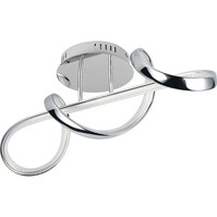 Trion Pudia LED Plafondlamp 28W Dimbaar 4000K Ø600mm