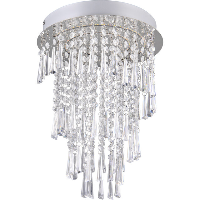 Trion Mop LED plafondlamp Ø300mm 18W dimbaar 2700–6500K Verlichting per ruimte Trion Mop LED plafondlamp Ø300mm 18W dimbaar 2700–6500K Verlichting per ruimte