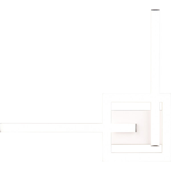 HLW LED LED Plafondlamp - Plafondverlichting - Trion Aile - 17W - Natuurlijk Wit 4000K - Draaibaar - Mat Wit - Metaal HLW LED LED Plafondlamp - Plafondverlichting - Trion Aile - 17W - Natuurlijk Wit 4000K - Draaibaar - Mat Wit - Metaal