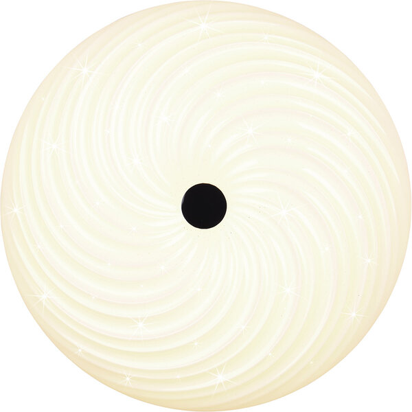 HLW LED LED Plafondlamp - Trion Graty - 45W - Aanpasbare Kleur - Dimbaar - Afstandsbediening - Sterlicht - Rond - Mat Wit - Kunststof HLW LED LED Plafondlamp - Trion Graty - 45W - Aanpasbare Kleur - Dimbaar - Afstandsbediening - Sterlicht - Rond - Mat Wit - Kunststof