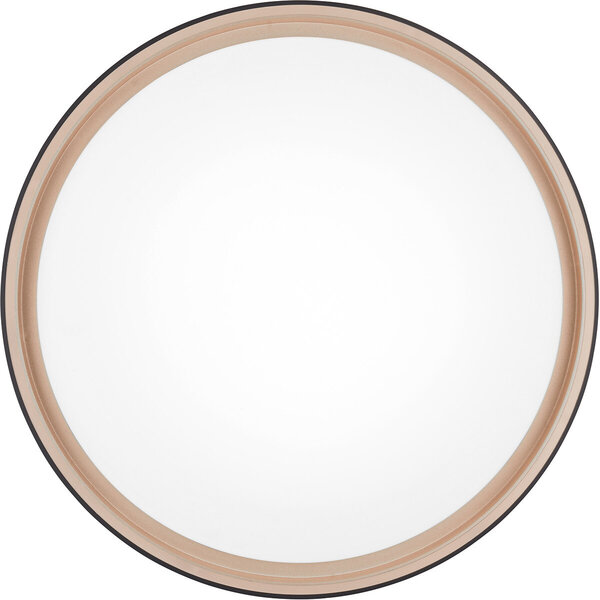 HLW LED LED Plafondlamp - Trion Felix - 24W - Aanpasbare Kleur - Dimbaar - Afstandsbediening - Rond - Zwart Goud - Kunststof HLW LED LED Plafondlamp - Trion Felix - 24W - Aanpasbare Kleur - Dimbaar - Afstandsbediening - Rond - Zwart Goud - Kunststof