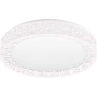 LED Ceiling Light Trion Lester 40W Dimmable 2700-5500K