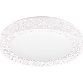 LED Plafondlamp Trion Lester 40W Dimbaar 2700-5500K LED Plafondlamp Trion Lester 40W Dimbaar 2700-5500K