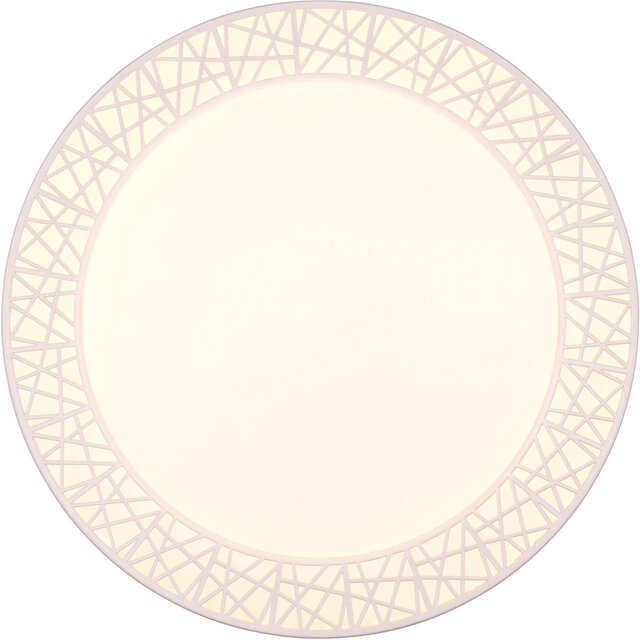 HLW LED LED Plafondlamp - Trion Lester - 40W - Aanpasbare Kleur - Dimbaar - Afstandsbediening - Rond - Wit - Kunststof HLW LED LED Plafondlamp - Trion Lester - 40W - Aanpasbare Kleur - Dimbaar - Afstandsbediening - Rond - Wit - Kunststof