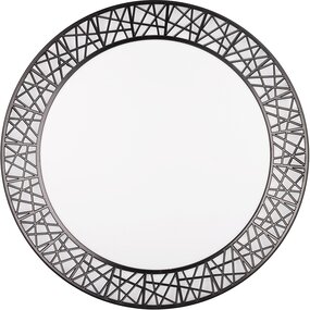 LED plafondlamp Trion Lester 40W dimbaar, zwart Ø48cm LED plafondlamp Trion Lester 40W dimbaar, zwart Ø48cm