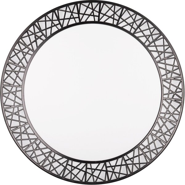 HLW LED LED Plafondlamp - Trion Lester - 40W - Aanpasbare Kleur - Dimbaar - Afstandsbediening - Rond - Zwart - Kunststof HLW LED LED Plafondlamp - Trion Lester - 40W - Aanpasbare Kleur - Dimbaar - Afstandsbediening - Rond - Zwart - Kunststof