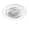 LED inbouwspot Brinton 7W 4000K dimbaar 630lm wit LED inbouwspot Brinton 7W 4000K dimbaar 630lm wit
