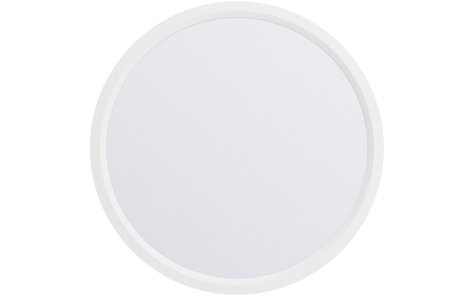 HLW LED LED Ceiling Light - Brinton Jin - 45W 5280lm - 830 Warm White 3000K - Ø500 mm - Surface Mounted - Round - White