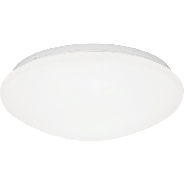 Velvalux LED Plafondlamp met Sensor - Velvalux - 18W 2000lm - Helder/Koud Wit 6500K - Spatwaterdicht IP44 - Opbouw - Rond - Wit Velvalux LED Plafondlamp met Sensor - Velvalux - 18W 2000lm - Helder/Koud Wit 6500K - Spatwaterdicht IP44 - Opbouw - Rond - Wit