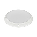 LED Ceiling Light - Bathroom Light - Aquin - Waterproof IP65 - E27 Fitting - Surface Mounted - Round - White LED Ceiling Light - Bathroom Light - Aquin - Waterproof IP65 - E27 Fitting - Surface Mounted - Round - White