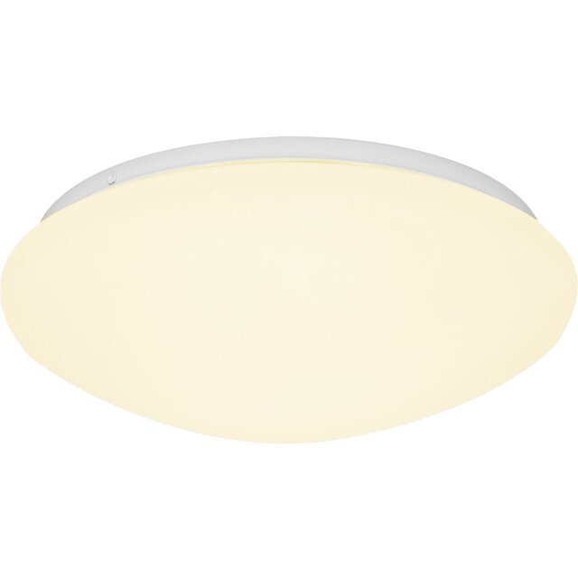 Velvalux LED plafondlamp met sensor 18W 2000lm 3000K IP44 Verlichting per ruimte