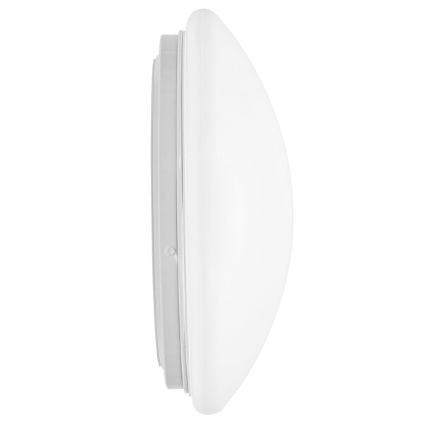 Velvalux LED Plafondlamp met Sensor - Velvalux - 12W 1300lm - Aanpasbare Lichtkleur CCT - Spatwaterdicht IP44 - Opbouw - Rond - Wit Velvalux LED Plafondlamp met Sensor - Velvalux - 12W 1300lm - Aanpasbare Lichtkleur CCT - Spatwaterdicht IP44 - Opbouw - Rond - Wit